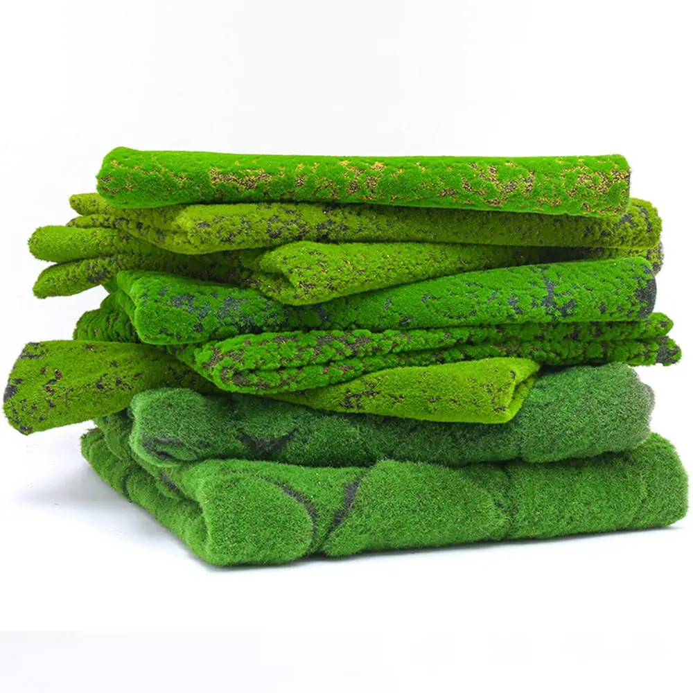 2022 China New Design Playground Turf - High quality Artifical Moss – Deyuan detail pictures