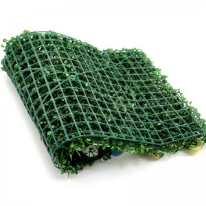 Artificial green plant artificial walls custom and green flower wall artificial wall plant panel