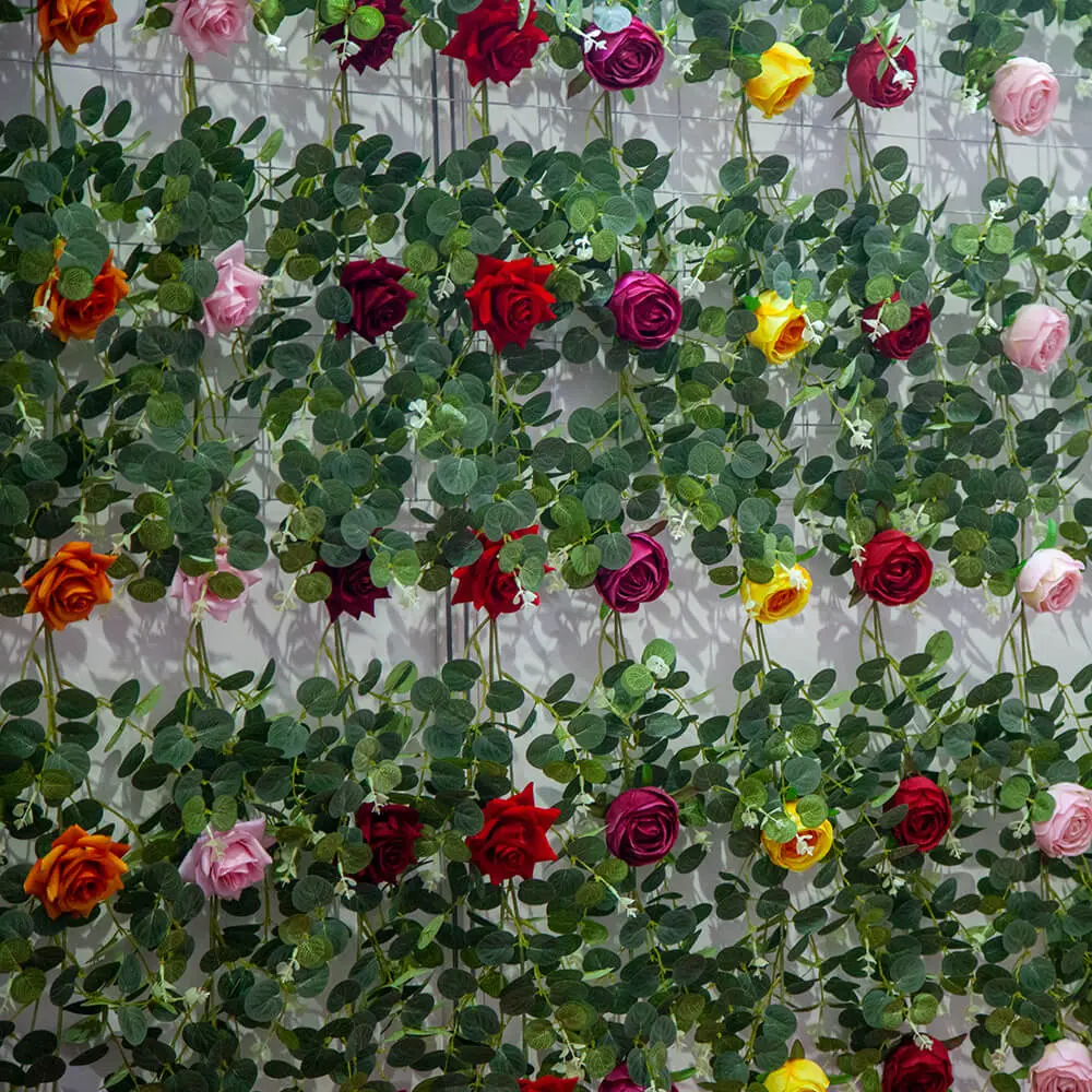 Artificial Hanging Plant