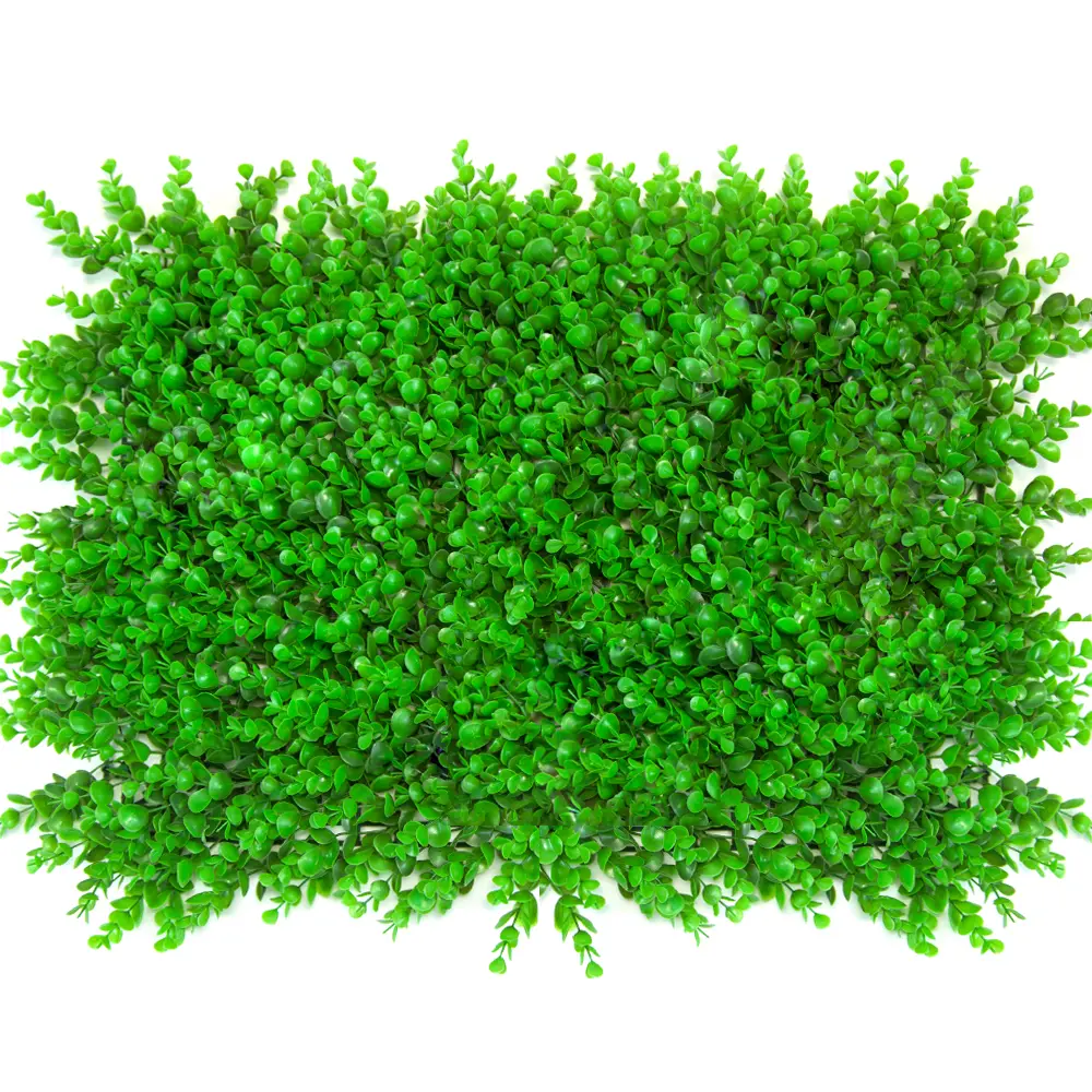 Home Backdrop Decor Simulation Milan Grass Outdoor Flower Plant Grass Wall Featured Image