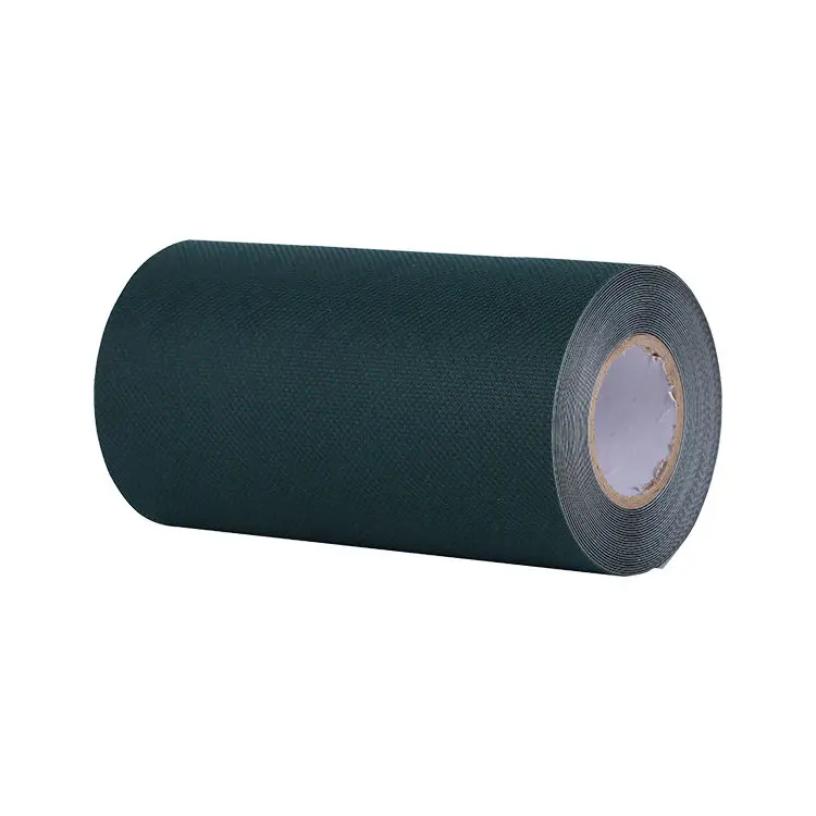 Cheap Synthetic Lawn - Lawn Seaming self adhesive tape Joining Artificial Grass tape – Deyuan detail pictures