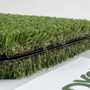 Artificial Grass Lawn Manufacturer Outdoor Use Synthetic Turf Garden Carpet Grass for Park Landscaping