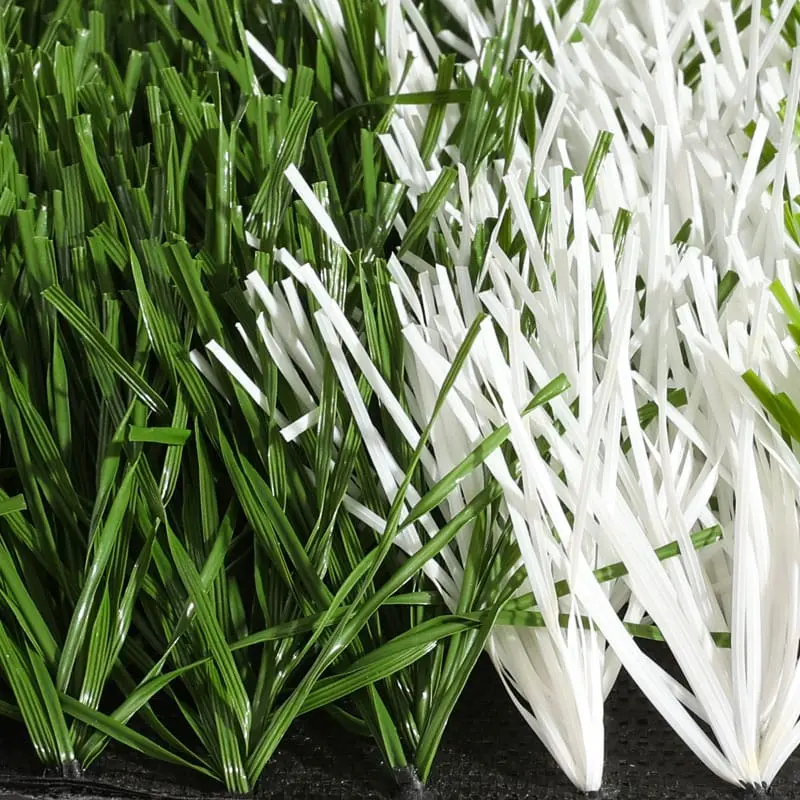 Best quality Grass Turf Roll - 50mm high quality Football Field Synthetic Grass Carpet for outdoor – Deyuan detail pictures