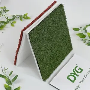Felt artificial turf Outdoor Landscape Synthetic Turf Grass Mat Golf Grass
