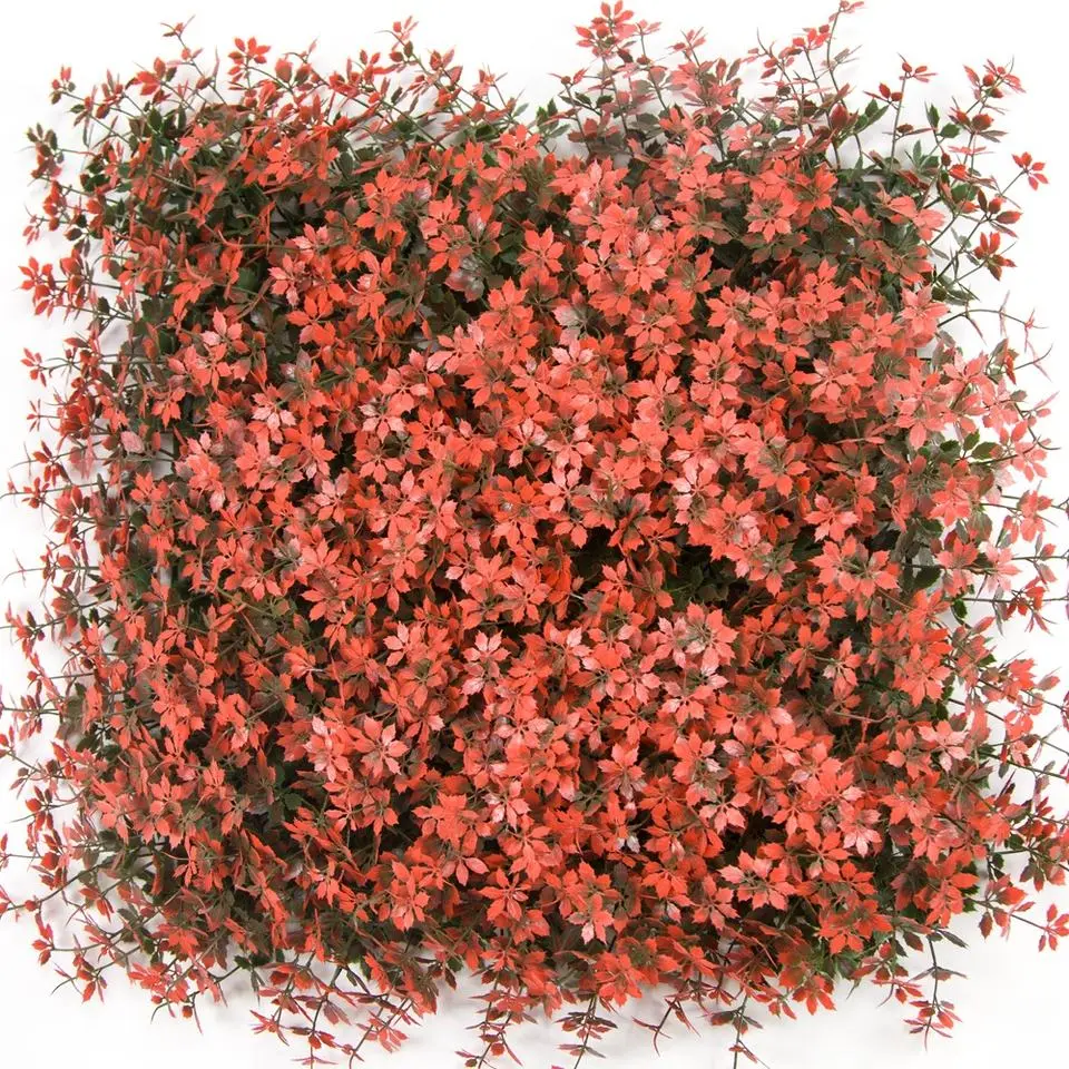 Uv Greenery Backdrop Wall Faux Eucalyptus Hedge Landscaping Artificial Boxwood Hedge wall of plants Featured Image