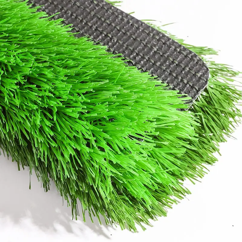 Best quality Grass Turf Roll - 50mm high quality Football Field Synthetic Grass Carpet for outdoor – Deyuan detail pictures