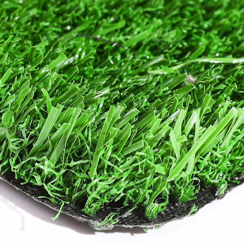 2022 Good Quality Synthetic Grass - 30mm leisure entertainment artificial grass lawn turf for home garden green decoration – Deyuan detail pictures