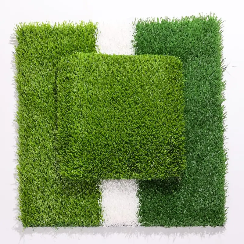 Carpet Grass - Soccer Field Turf Artificial Turf For Sale,cheap Sports Flooring Football Artificial Grass – Deyuan detail pictures