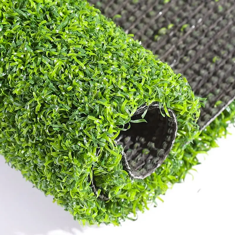 100% Original Synthetic Grass Carpet - Outdoor Mini Golf Carpet Artificial Golf Grass Putting Green – Deyuan detail pictures