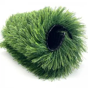 Artificial grass outdoor landscape synthetic turf grass outdoor tile synthetic grass lush green artificial turf for garden