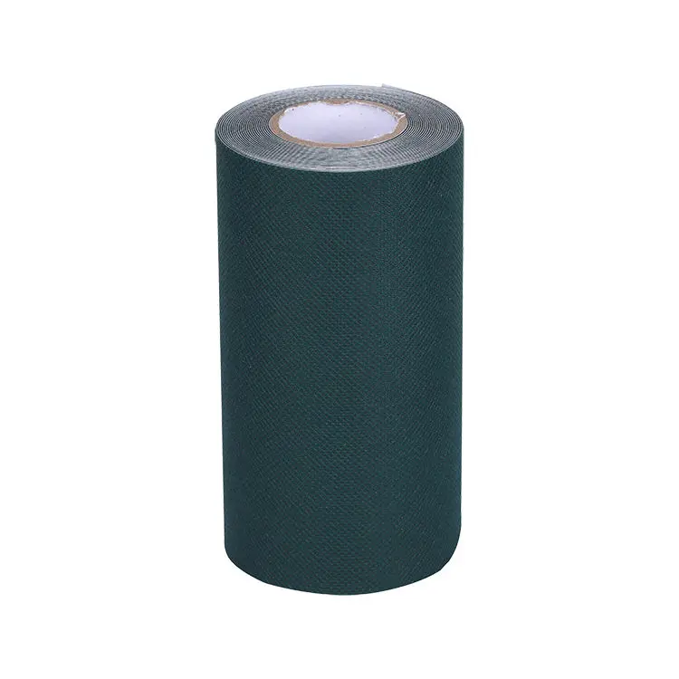Cheap Synthetic Lawn - Lawn Seaming self adhesive tape Joining Artificial Grass tape – Deyuan detail pictures