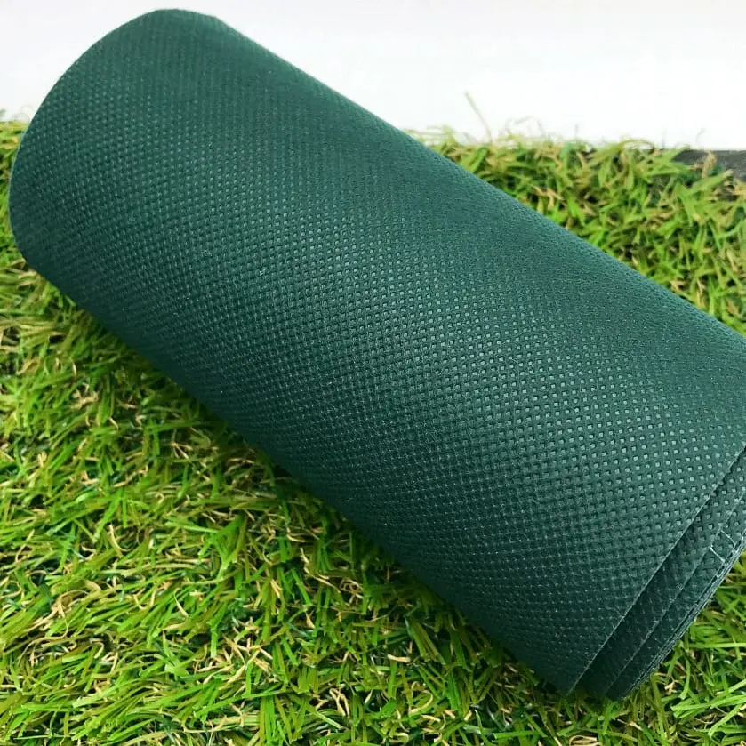 Cheap Synthetic Lawn - Lawn Seaming self adhesive tape Joining Artificial Grass tape – Deyuan detail pictures