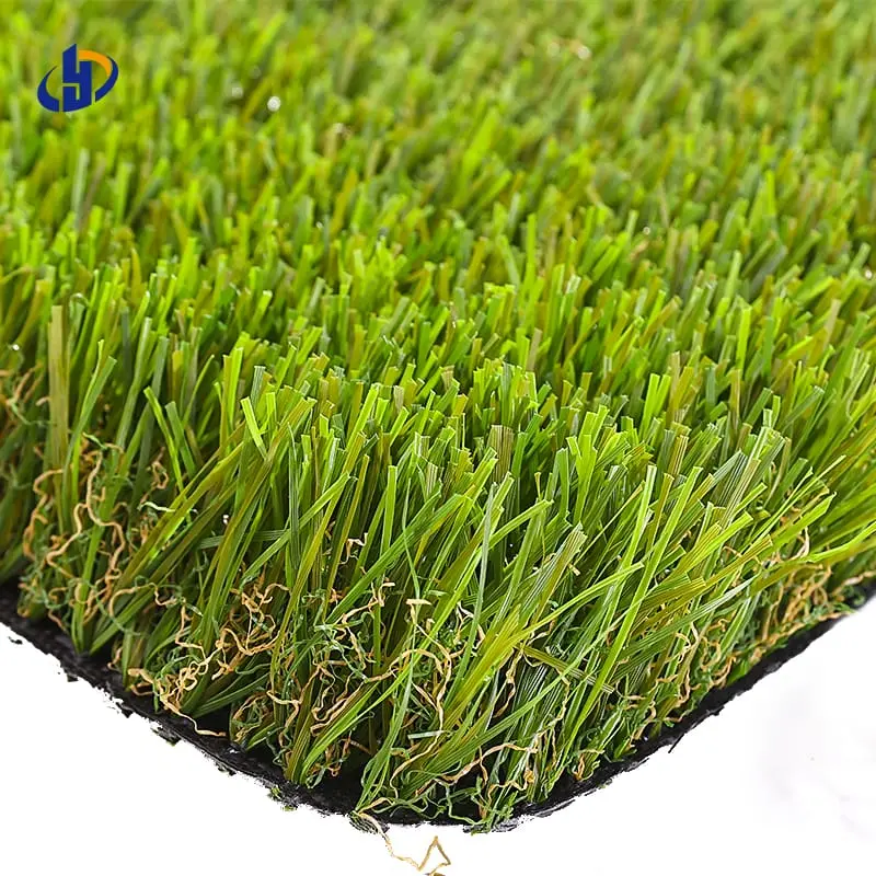 2022 Good Quality Synthetic Grass - Artificial Entertainment Grass, Life-Like Artificial Grass Lawn – Deyuan detail pictures