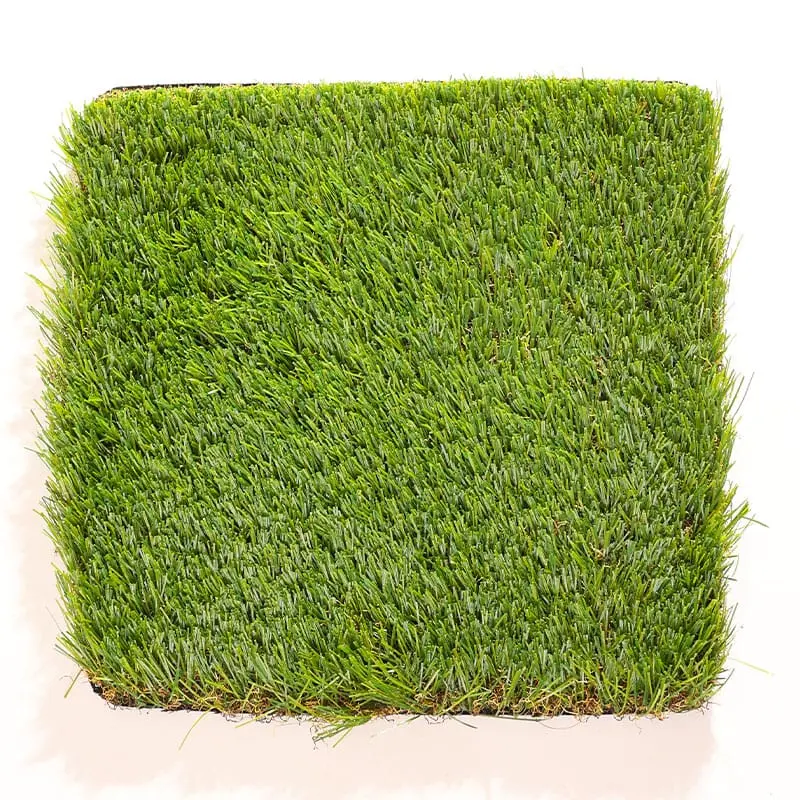 Cheap PriceList for Green Wall System - Realistic Artificial Grass Rug – Indoor Outdoor Garden Lawn Patio Balcony Synthetic Turf – Deyuan detail pictures