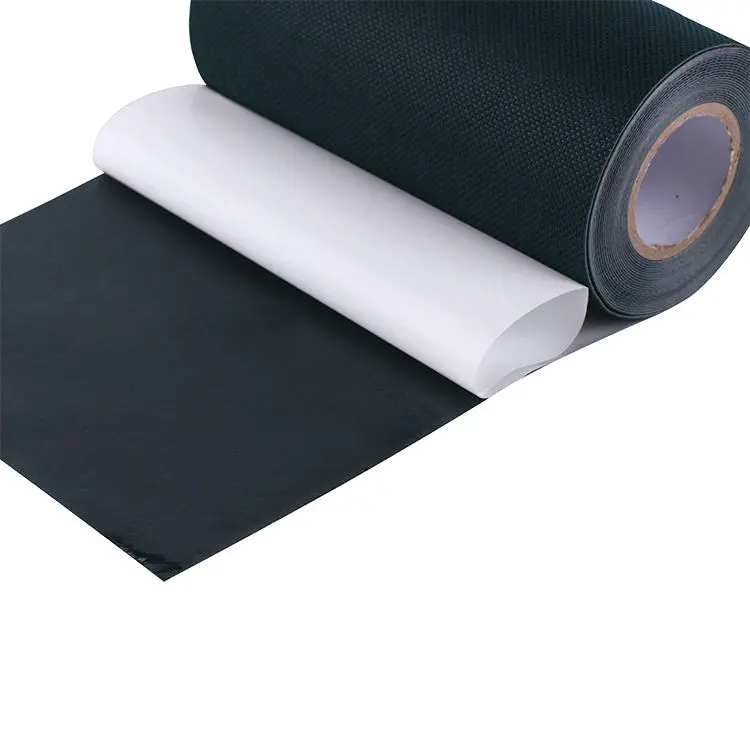 Cheap Synthetic Lawn - Lawn Seaming self adhesive tape Joining Artificial Grass tape – Deyuan detail pictures