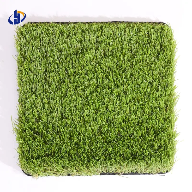 2022 Good Quality Synthetic Grass - Artificial Entertainment Grass, Life-Like Artificial Grass Lawn – Deyuan detail pictures