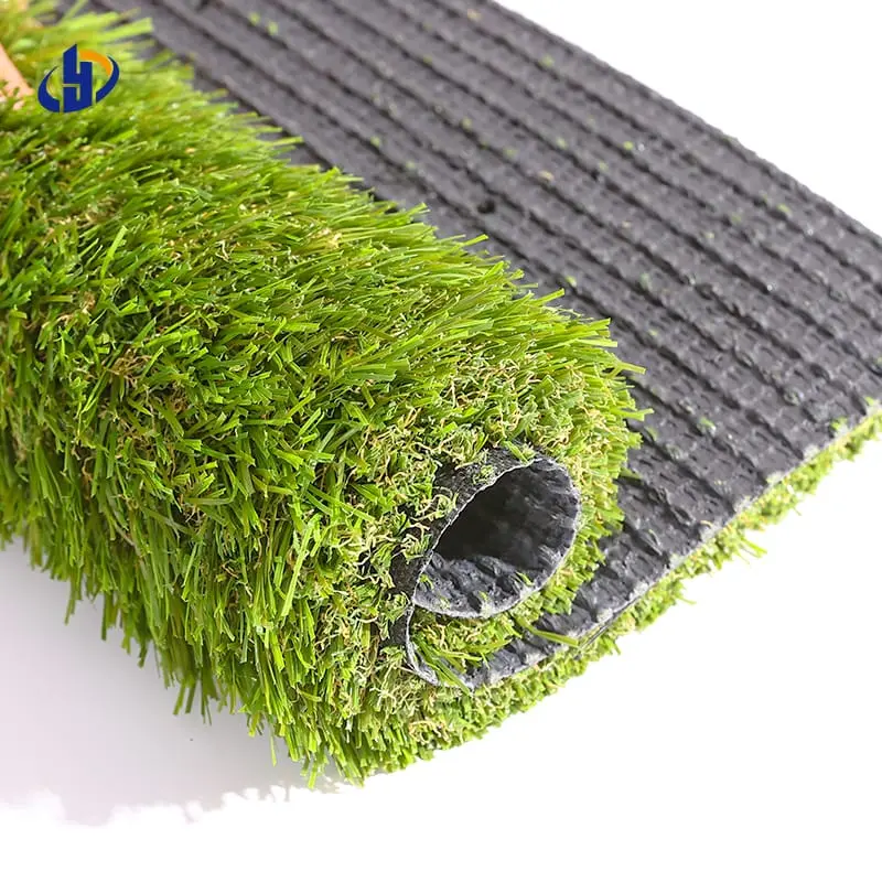 2022 Good Quality Synthetic Grass - Artificial Entertainment Grass, Life-Like Artificial Grass Lawn – Deyuan detail pictures