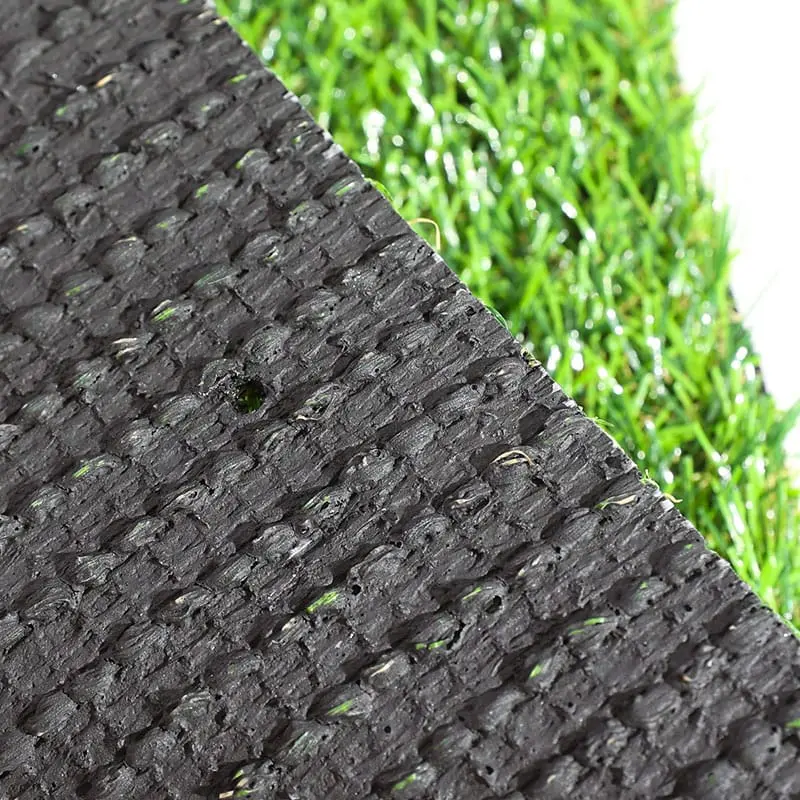 Faux Grass - Artificial Lawn Synthetic Turf Carpet Artificial Grass for wall fence decorate – Deyuan detail pictures