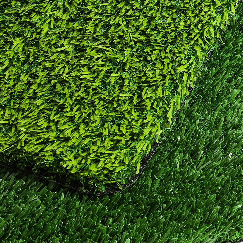 2022 Good Quality Synthetic Grass - 30mm leisure entertainment artificial grass lawn turf for home garden green decoration – Deyuan detail pictures
