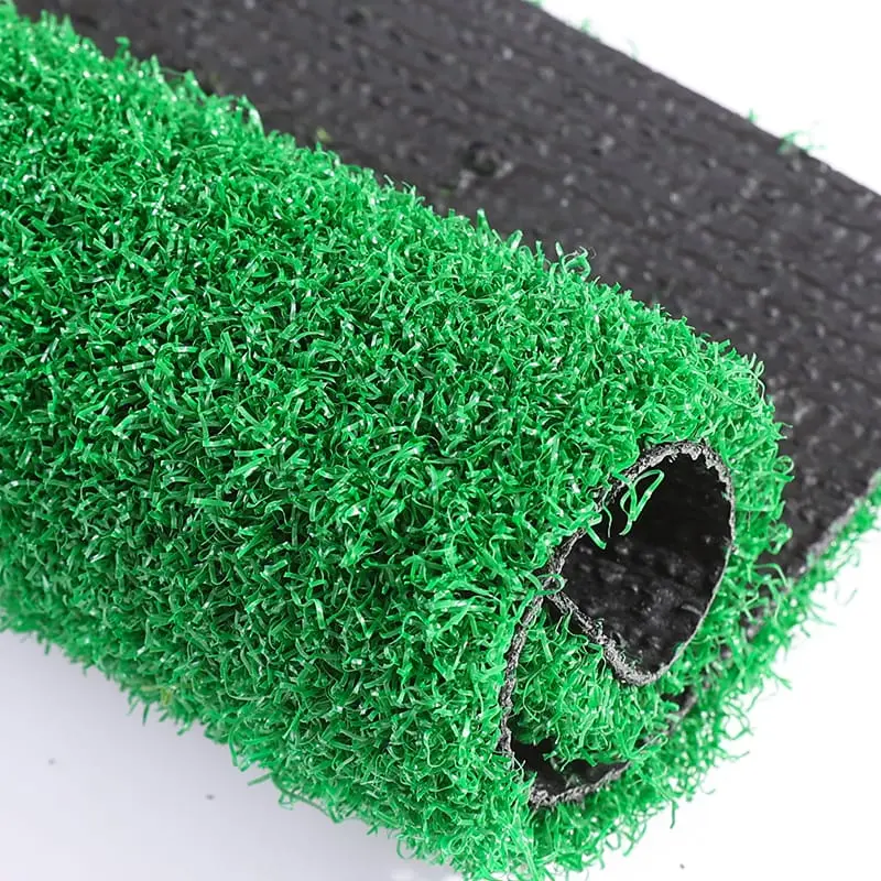 100% Original Synthetic Grass Carpet - Outdoor Mini Golf Carpet Artificial Golf Grass Putting Green – Deyuan detail pictures