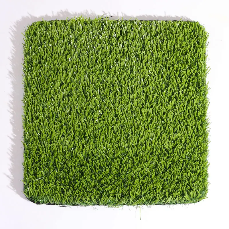 2022 Good Quality Synthetic Grass - 30mm leisure entertainment artificial grass lawn turf for home garden green decoration – Deyuan detail pictures