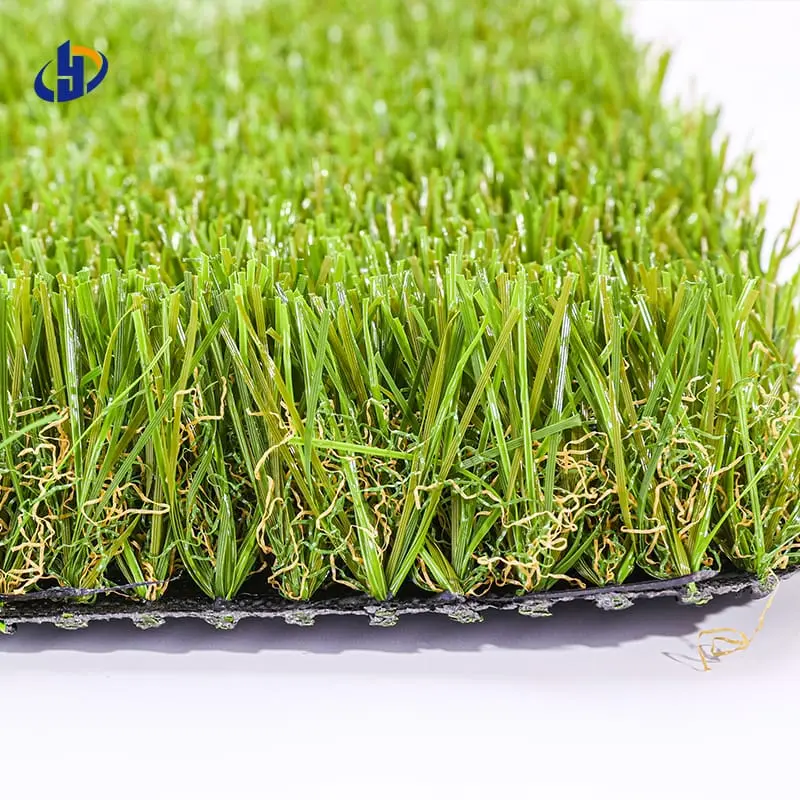 2022 Good Quality Synthetic Grass - Artificial Entertainment Grass, Life-Like Artificial Grass Lawn – Deyuan detail pictures