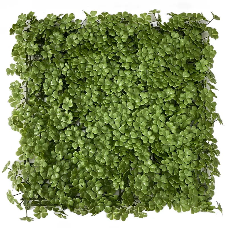 DYG High Quality Simulation Green Backdrop Restaurant Artificial Plants Grass Wall Featured Image