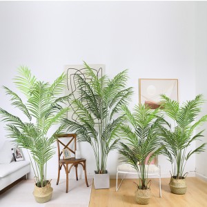 Hot selling home ornaments loose tail sunflower