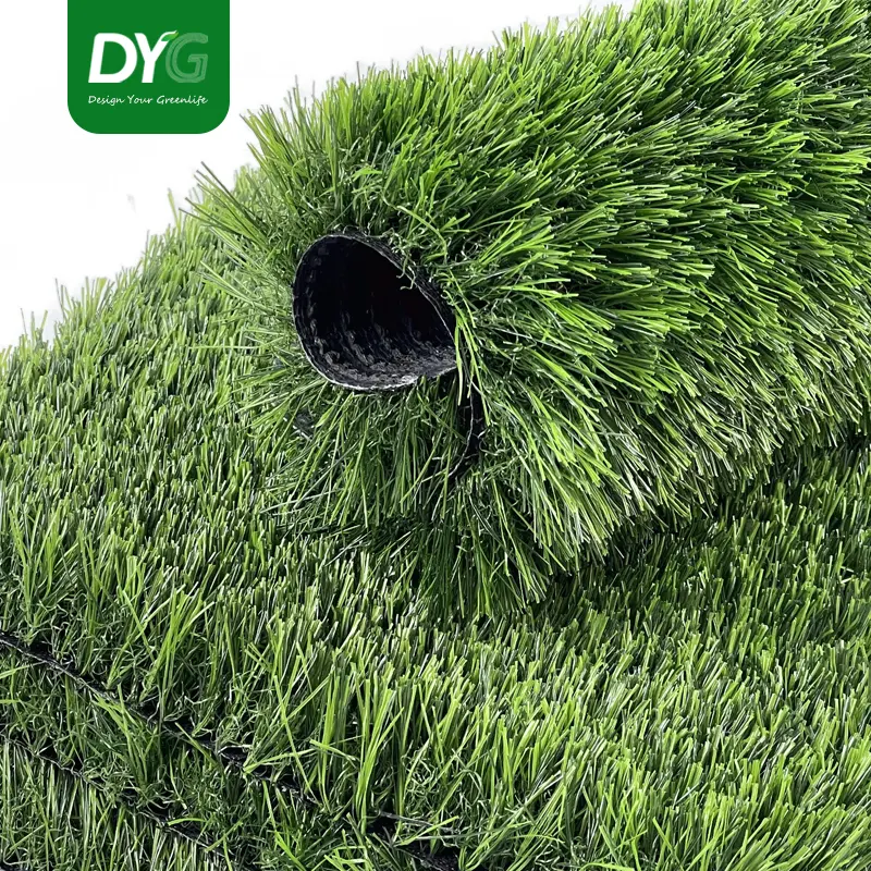 40mm Landscape Artifical Synthetic Turf Roll Grass Lawn Carpet Roll Artificial Grass For Garden Featured Image