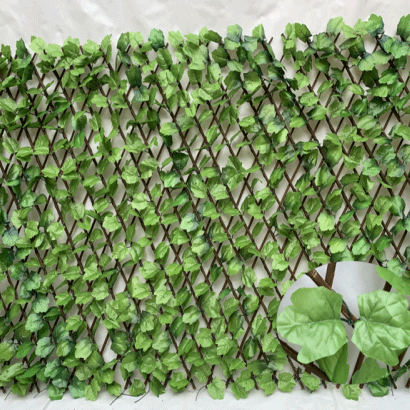 China Manufacturer for Artificial Grass Ball 60cm - Artificial Hedge Plant, Greenery Panels Suitable For Both Outdoor Or Indoor Use, Garden, Backyard Andor Home Decorations – Deyuan detail pictures